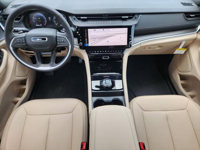 2026 Jeep Grand Cherokee Limited 4x2