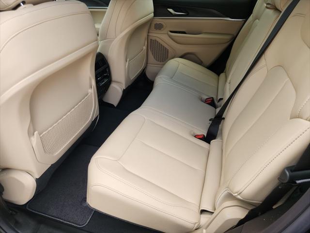 2026 Jeep Grand Cherokee Limited 4x2