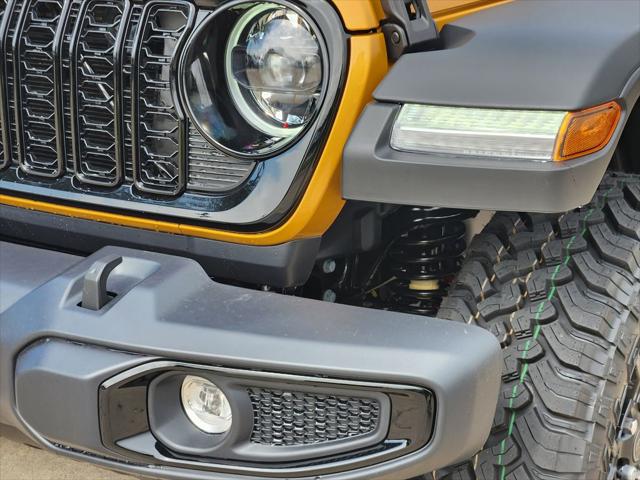 2026 Jeep Wrangler 4-Door Willys 4x4