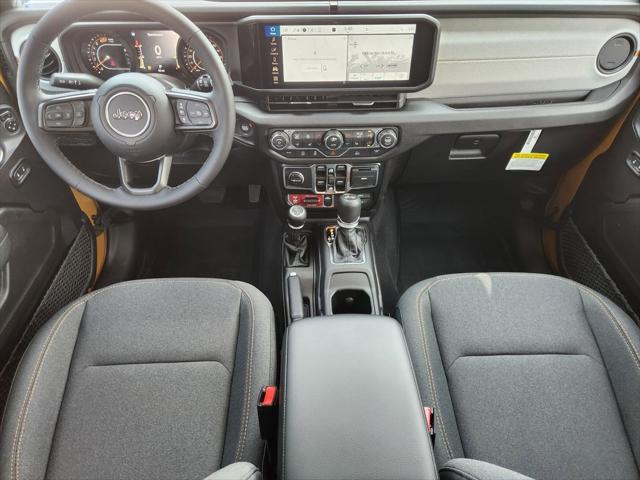 2026 Jeep Wrangler 4-Door Willys 4x4