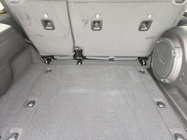 2026 Jeep Wrangler 4-Door Willys 4x4