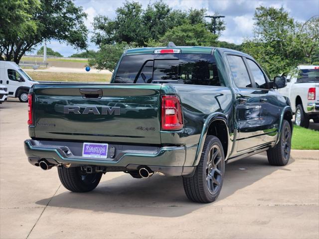 2026 Ram 1500 Laramie Crew Cab 4x4 57 Box