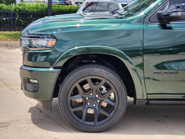 2026 Ram 1500 Laramie Crew Cab 4x4 57 Box