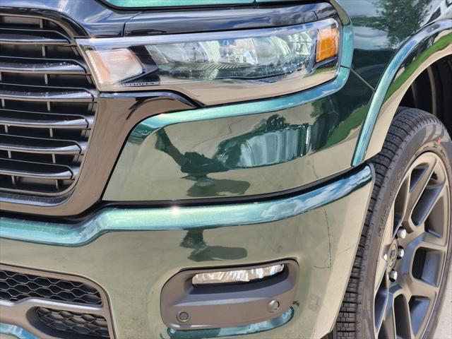 2026 Ram 1500 Laramie Crew Cab 4x4 57 Box