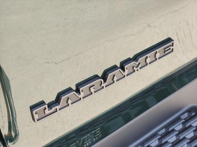 2026 Ram 1500 Laramie Crew Cab 4x4 57 Box