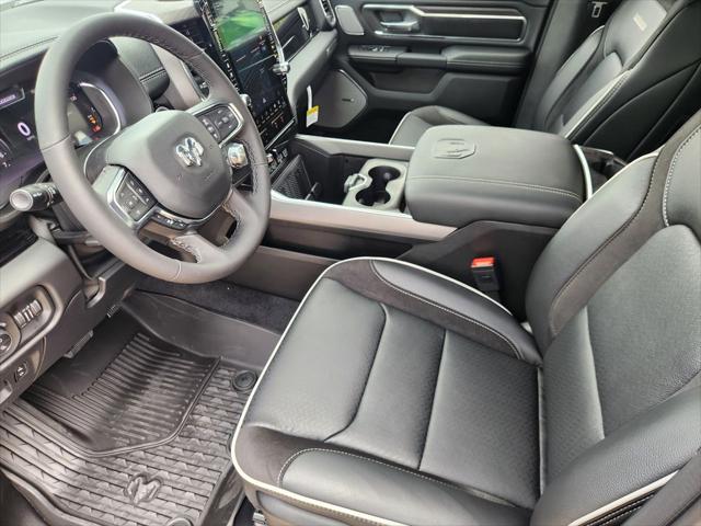 2026 Ram 1500 Laramie Crew Cab 4x4 57 Box