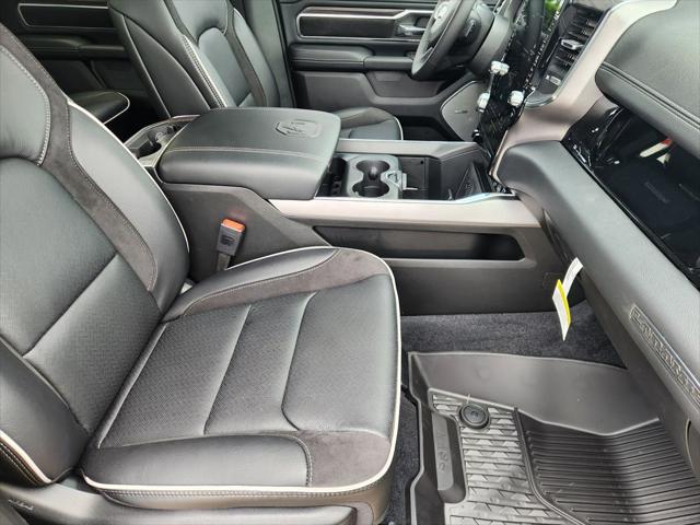 2026 Ram 1500 Laramie Crew Cab 4x4 57 Box