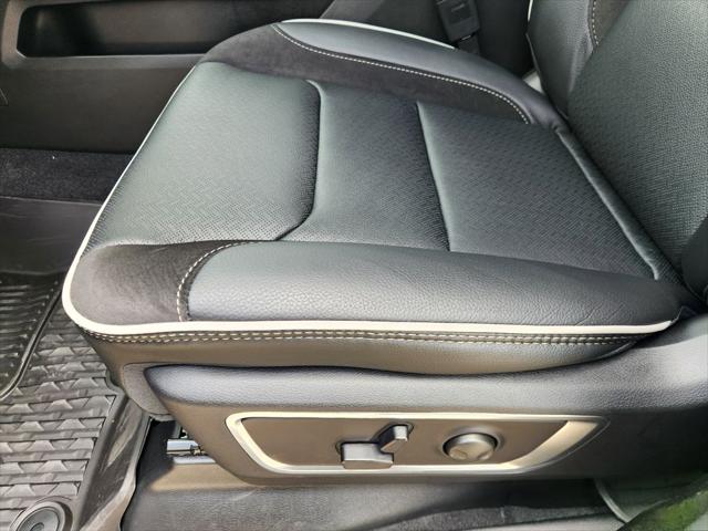 2026 Ram 1500 Laramie Crew Cab 4x4 57 Box