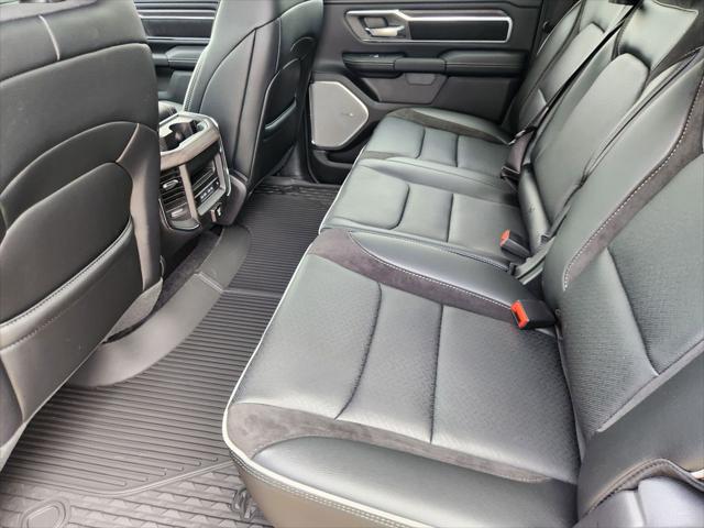 2026 Ram 1500 Laramie Crew Cab 4x4 57 Box