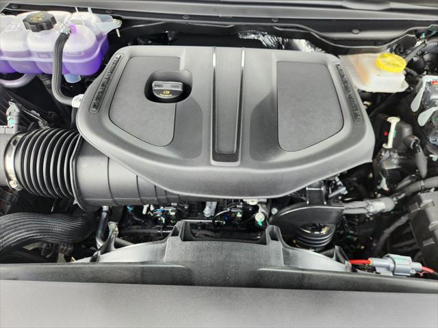 2026 Ram 1500 Laramie Crew Cab 4x4 57 Box