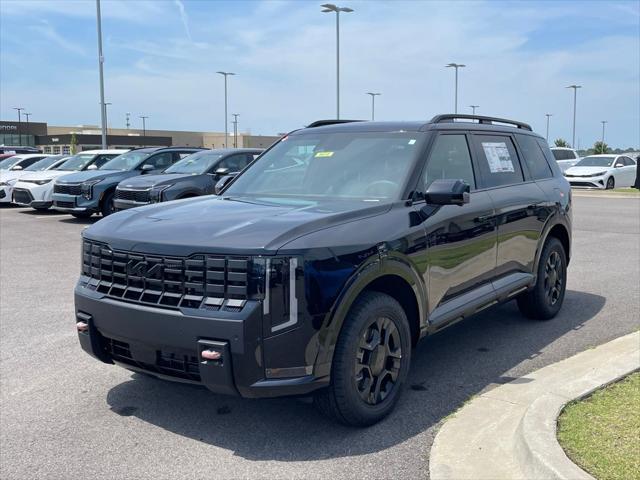 2027 Kia Telluride X-Pro SX-Prestige
