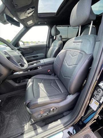 2027 Kia Telluride X-Pro SX-Prestige