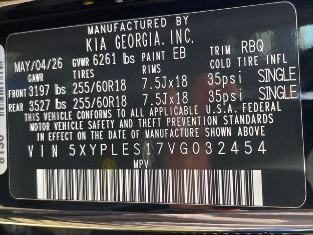 2027 Kia Telluride X-Pro SX-Prestige