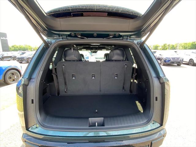 2027 Kia Telluride X-Line EX