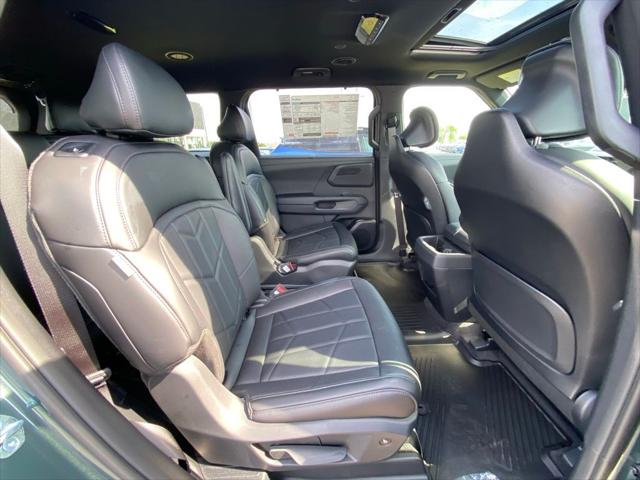 2027 Kia Telluride X-Line EX