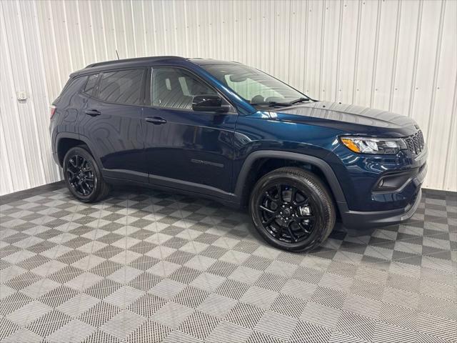 2026 Jeep Compass Latitude Altitude for sale in Celina, OH