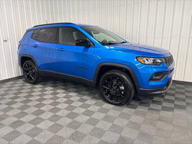 2026 Jeep Compass Latitude Altitude for sale in Celina, OH