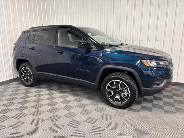 2026 Jeep Compass Trailhawk for sale in Celina, OH