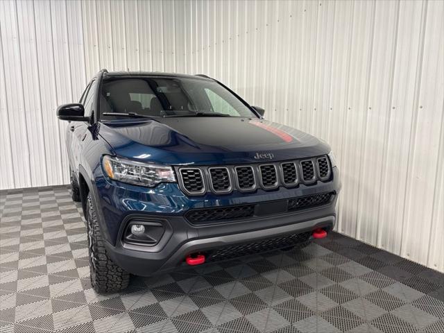 2026 Jeep Compass Trailhawk