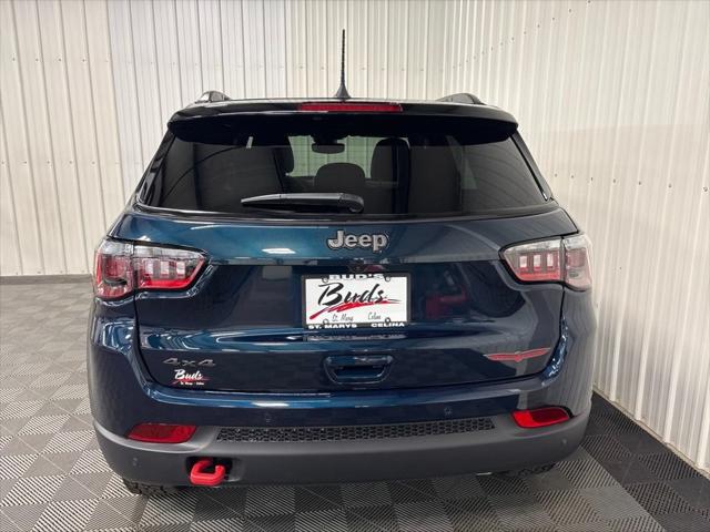 2026 Jeep Compass Trailhawk