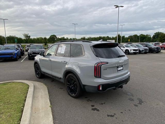 2024 Kia Telluride SX Prestige X-Line