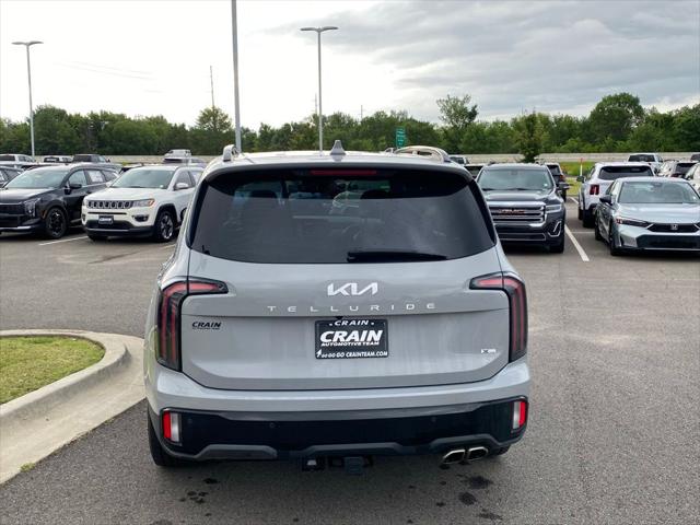 2024 Kia Telluride SX Prestige X-Line