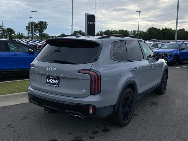 2024 Kia Telluride SX Prestige X-Line