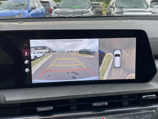 2024 Kia Telluride SX Prestige X-Line