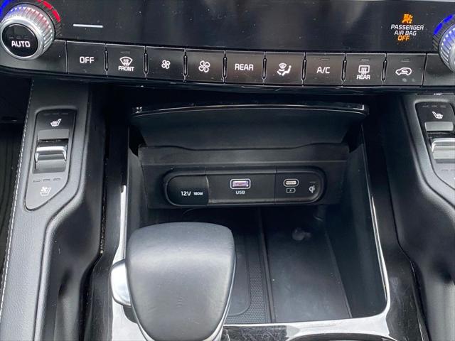 2024 Kia Telluride SX Prestige X-Line