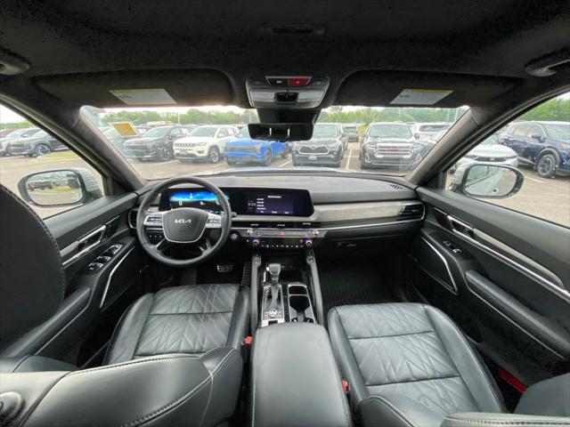 2024 Kia Telluride SX Prestige X-Line