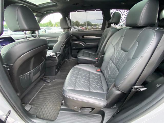 2024 Kia Telluride SX Prestige X-Line