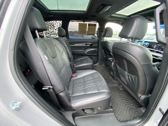 2024 Kia Telluride SX Prestige X-Line
