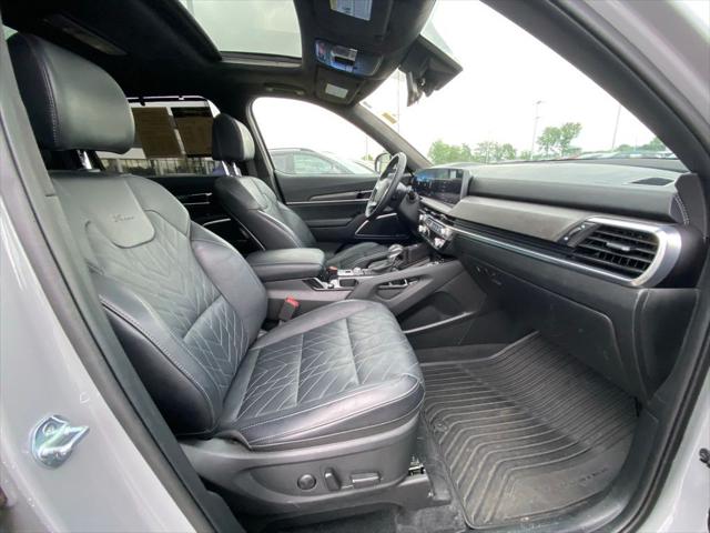 2024 Kia Telluride SX Prestige X-Line