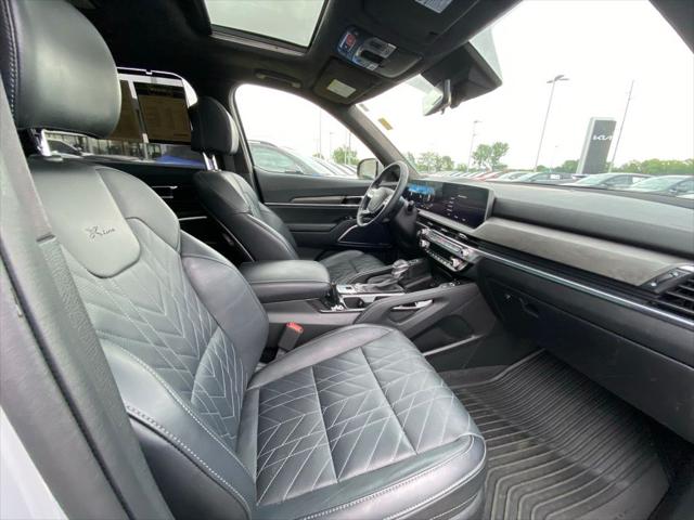 2024 Kia Telluride SX Prestige X-Line