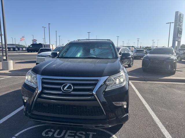 2017 Lexus GX 460 460