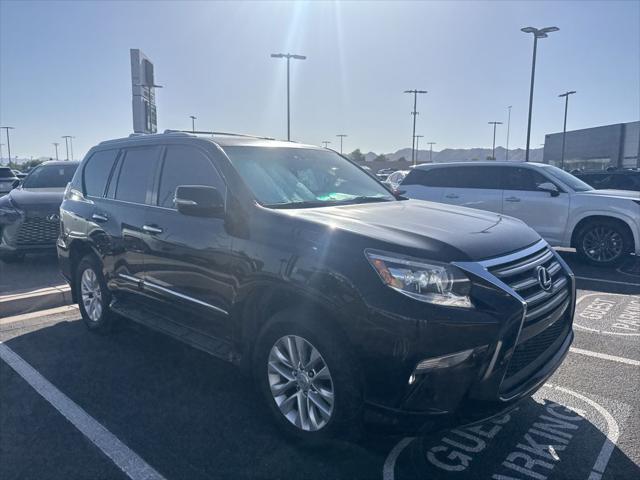 2017 Lexus GX 460 460