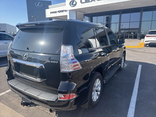 2017 Lexus GX 460 460