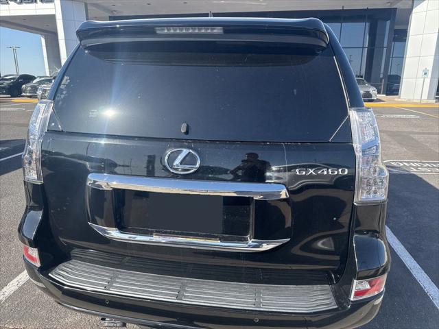2017 Lexus GX 460 460