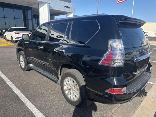 2017 Lexus GX 460 460