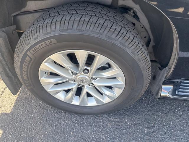 2017 Lexus GX 460 460