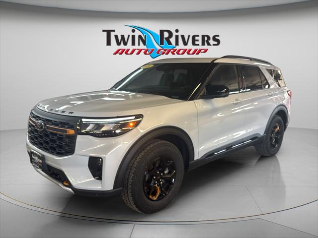 2026 Ford Explorer Tremor for sale in Fairbury, NE