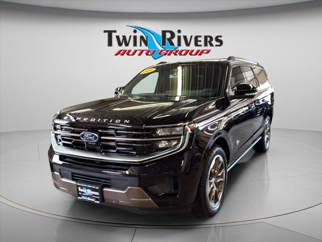 2026 Ford Expedition Max King Ranch MAX for sale in Fairbury, NE