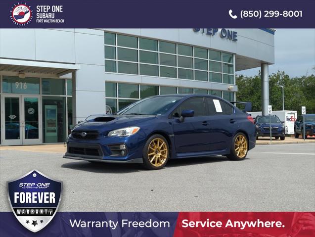 2019 Subaru WRX Premium