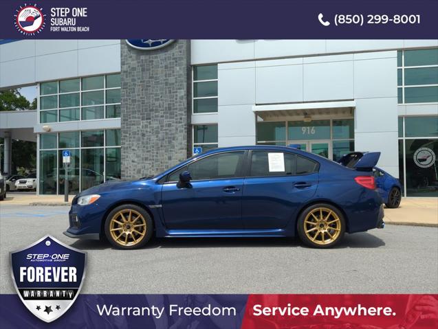 2019 Subaru WRX Premium