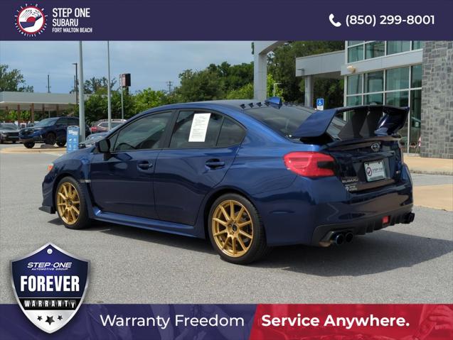 2019 Subaru WRX Premium