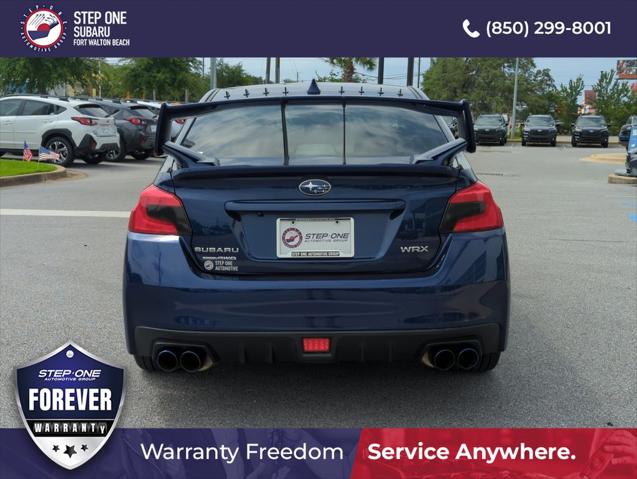 2019 Subaru WRX Premium