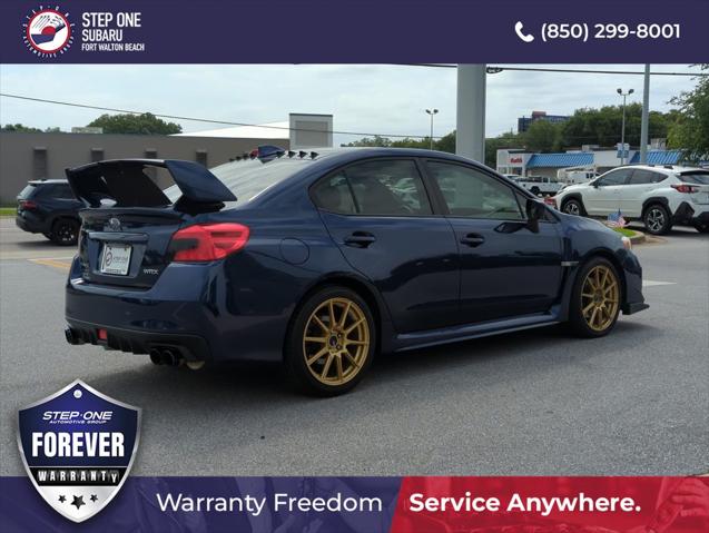 2019 Subaru WRX Premium