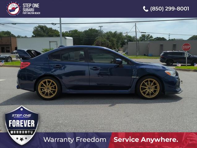 2019 Subaru WRX Premium
