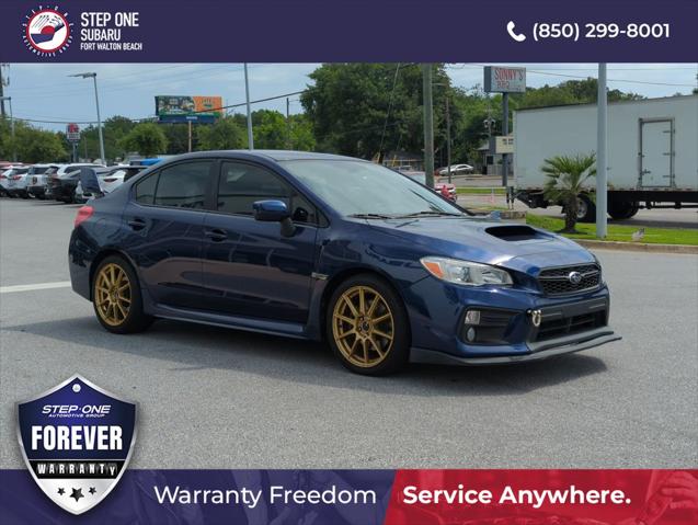 2019 Subaru WRX Premium