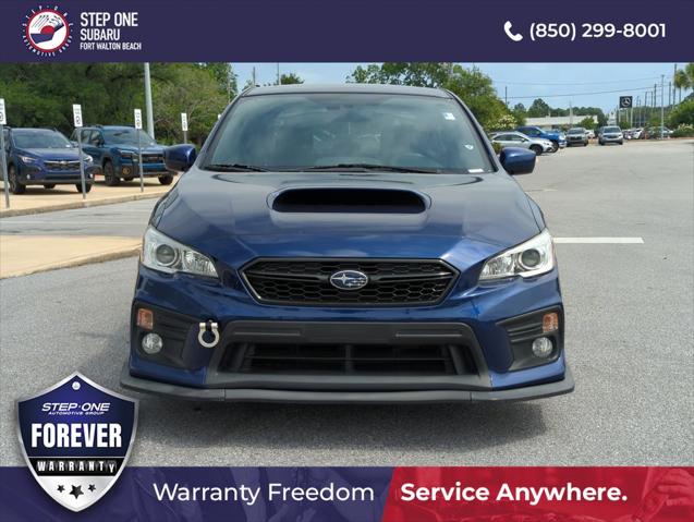 2019 Subaru WRX Premium